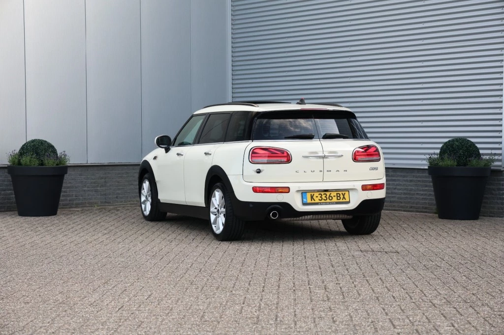 Hoofdafbeelding MINI Clubman