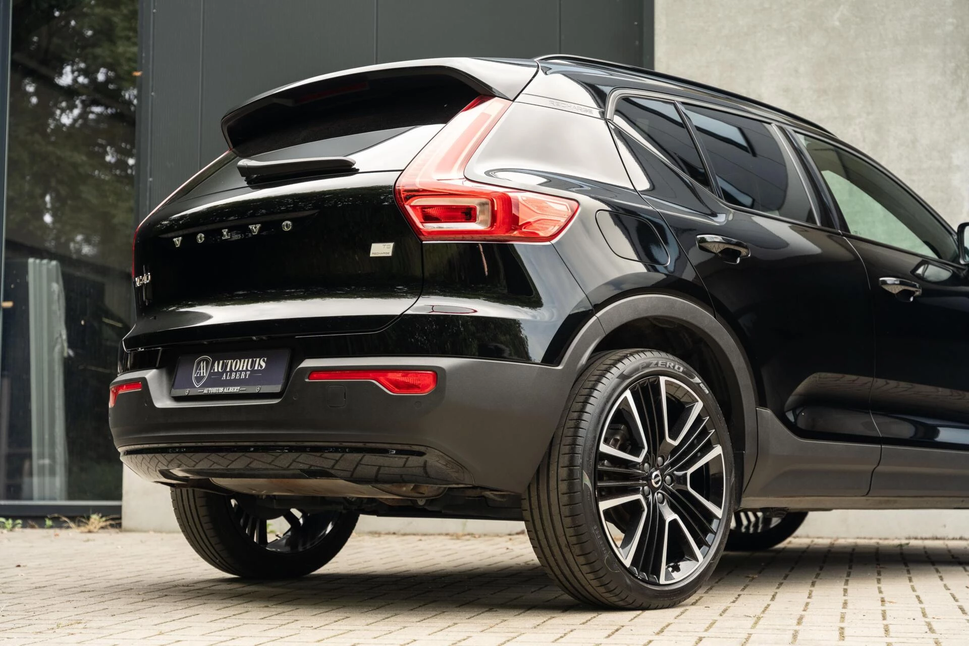 Hoofdafbeelding Volvo XC40