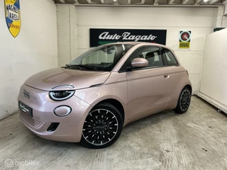 Hoofdafbeelding Fiat 500e