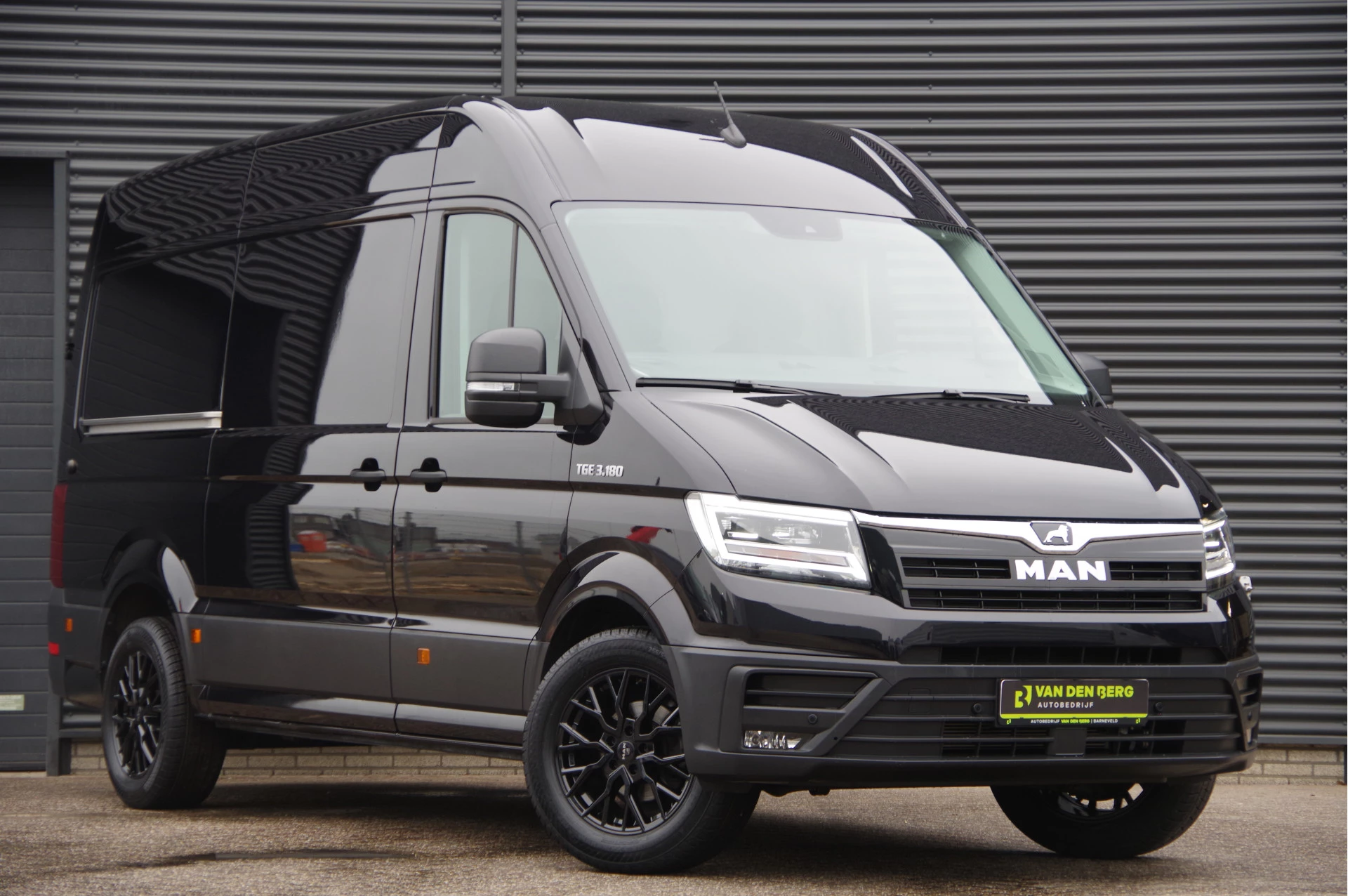 Hoofdafbeelding MAN TGE