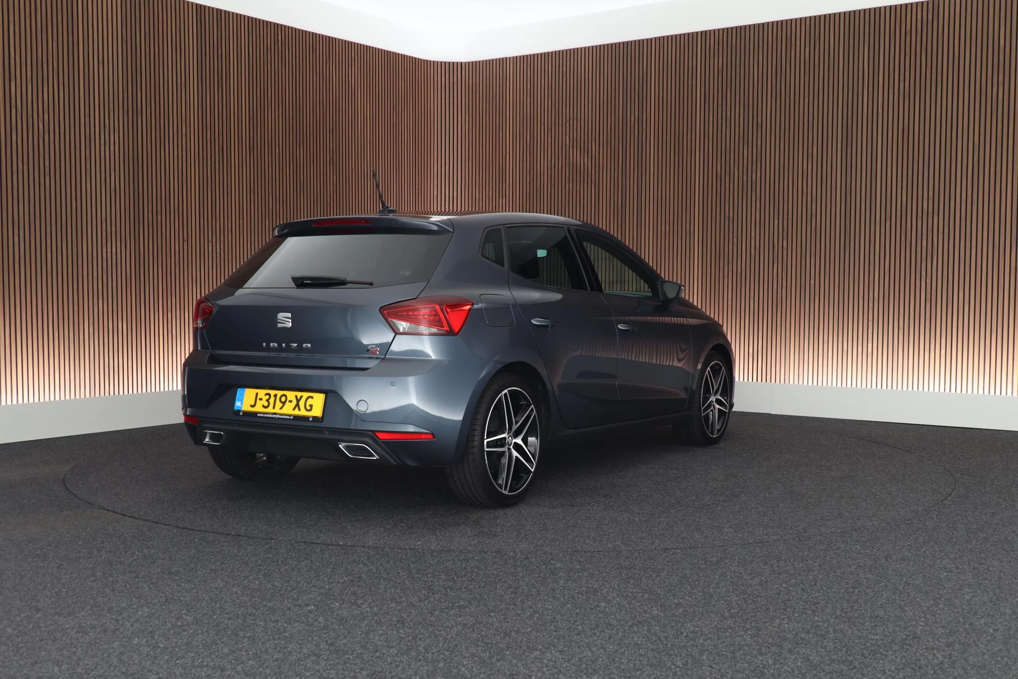 Hoofdafbeelding SEAT Ibiza