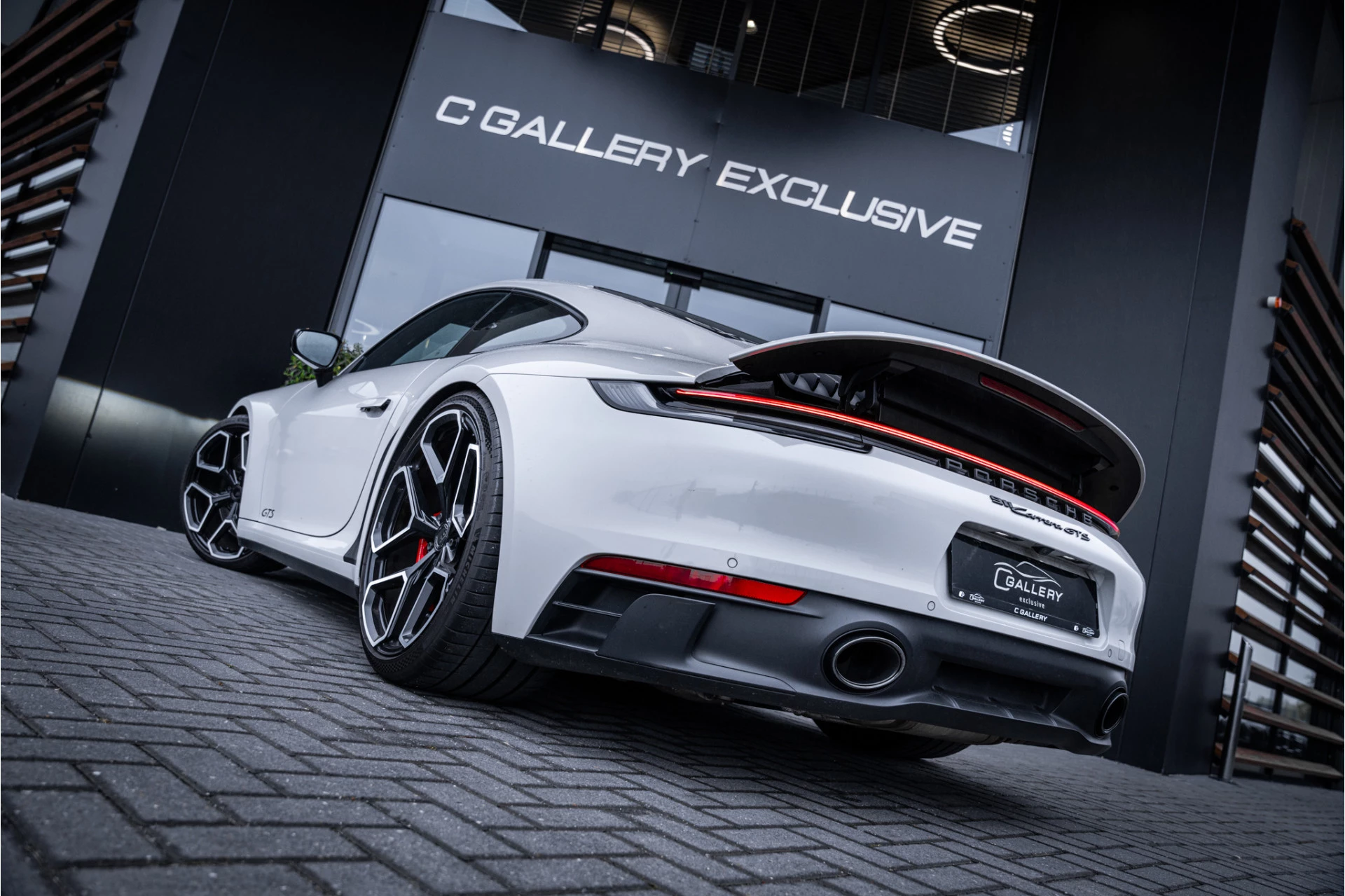 Hoofdafbeelding Porsche 911