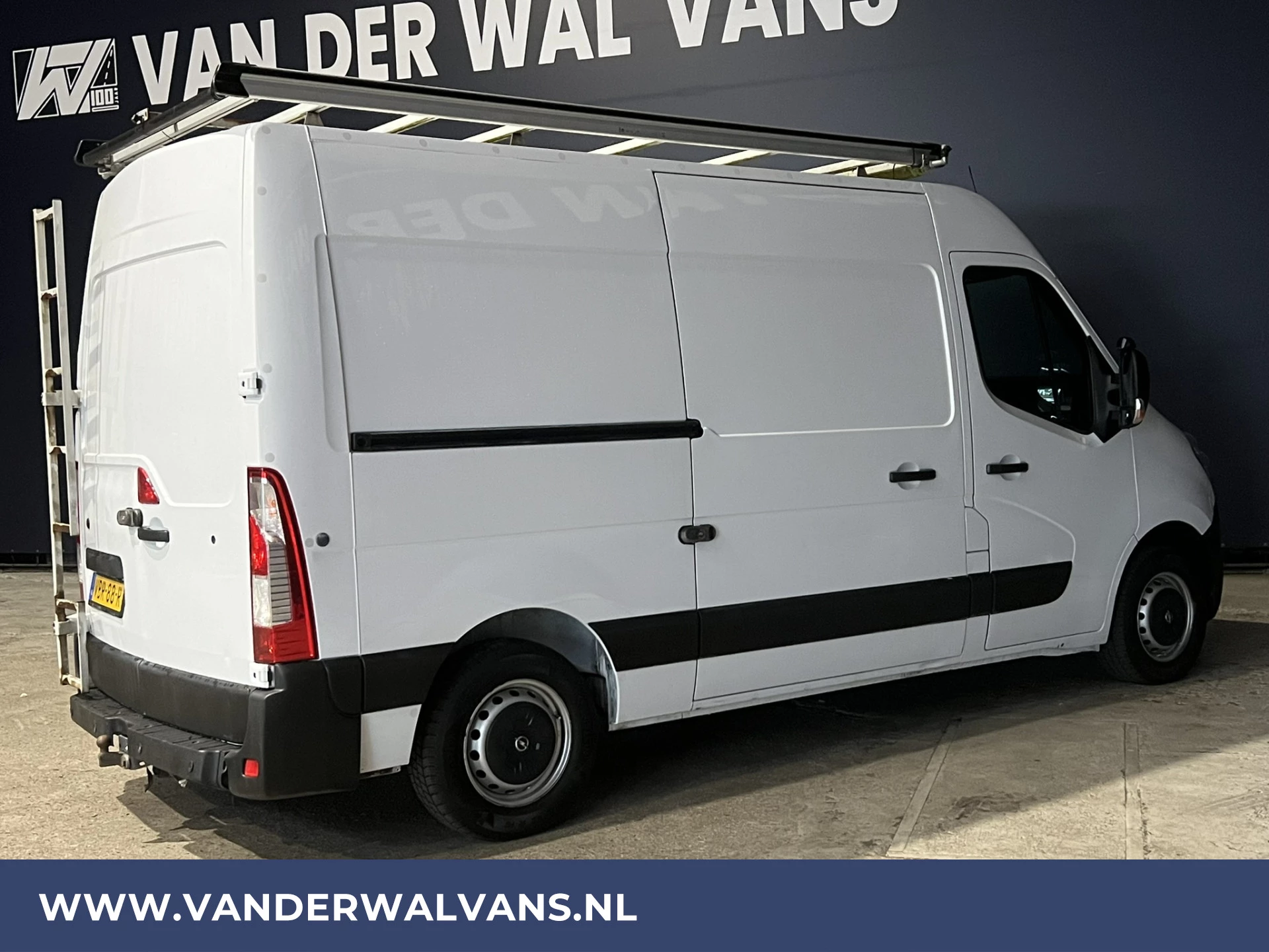 Hoofdafbeelding Opel Movano