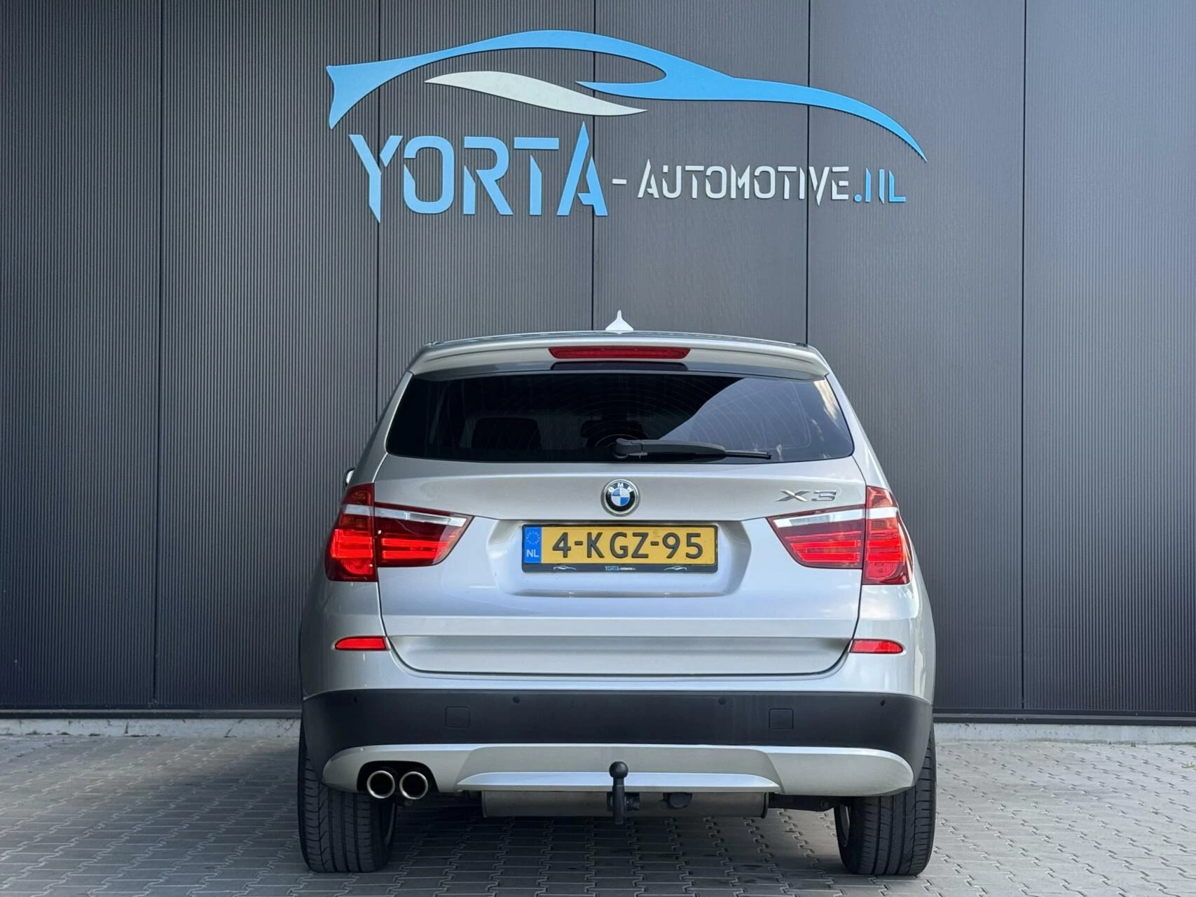 Hoofdafbeelding BMW X3