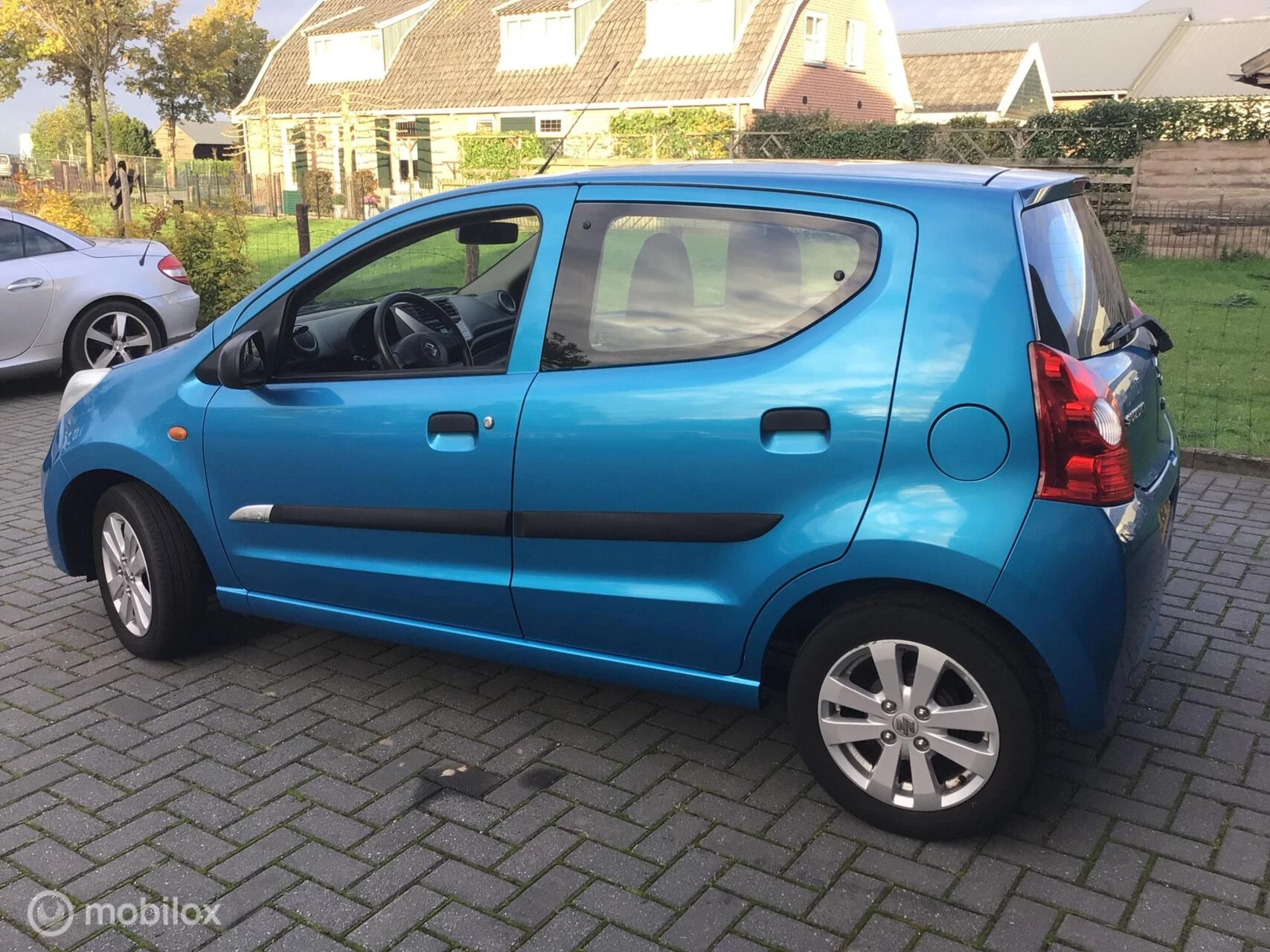 Hoofdafbeelding Suzuki Alto