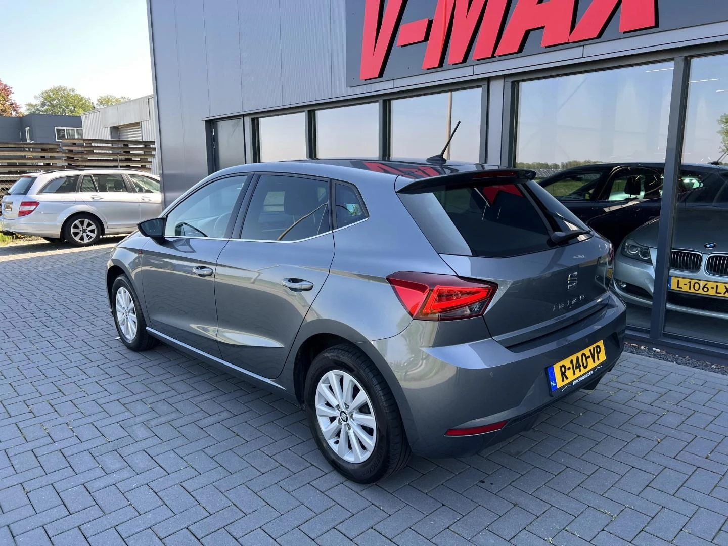 Hoofdafbeelding SEAT Ibiza