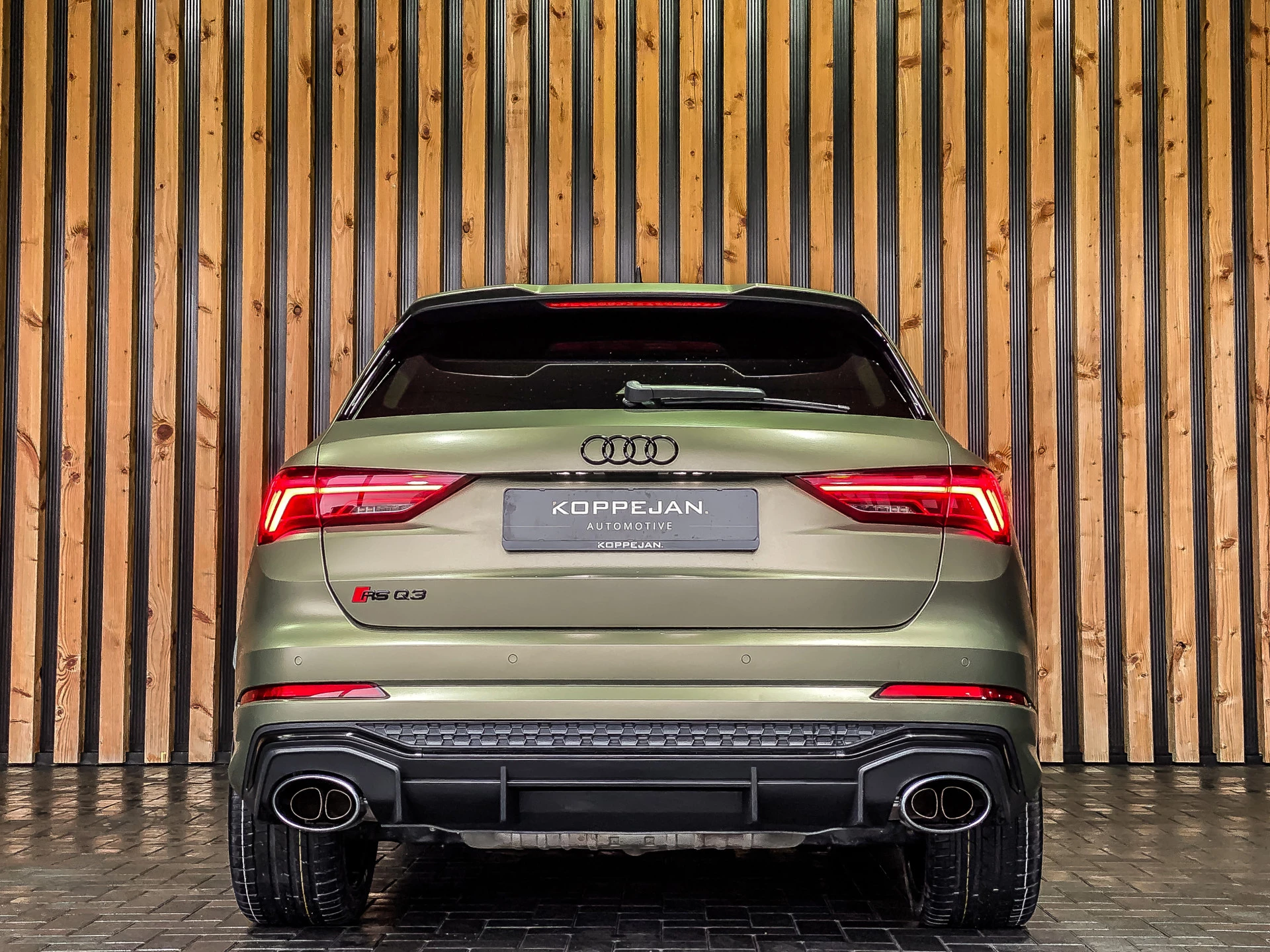 Hoofdafbeelding Audi RSQ3