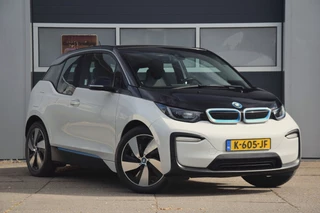 BMW I3 Basis 120Ah 42 kWh ADAPTIEVE CRUISE/COMFORT PAKKET/CAMERA/19" VELGEN