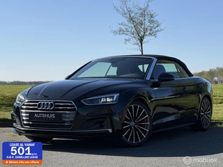 Audi A5 Cabriolet 40 TFSI S Line | adaptive | Carplay |