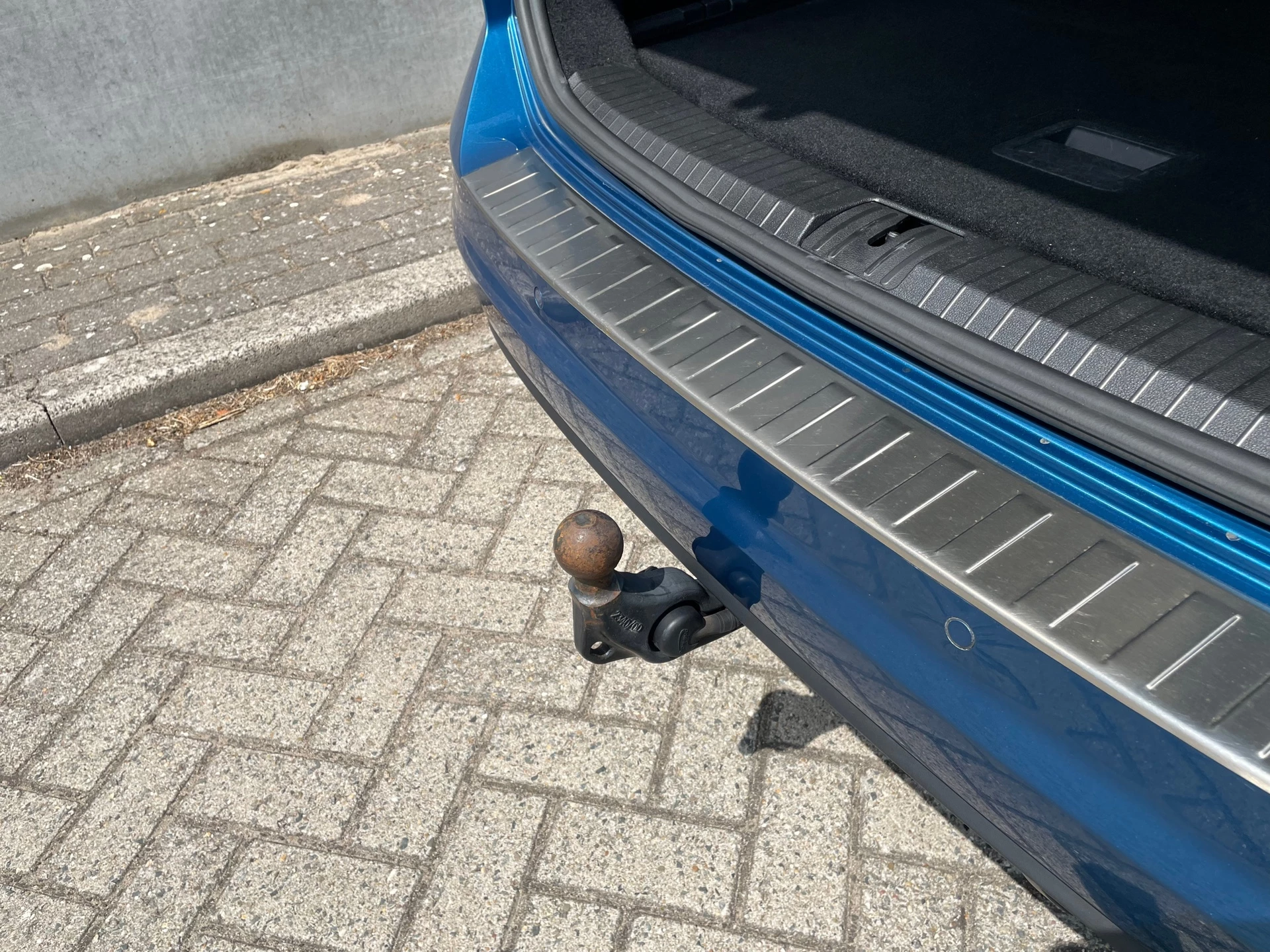Hoofdafbeelding Volkswagen Touran