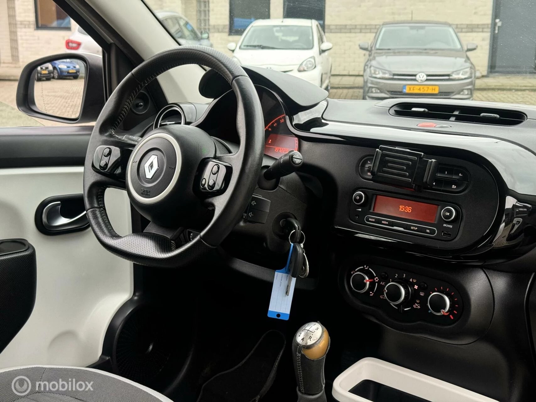 Hoofdafbeelding Renault Twingo