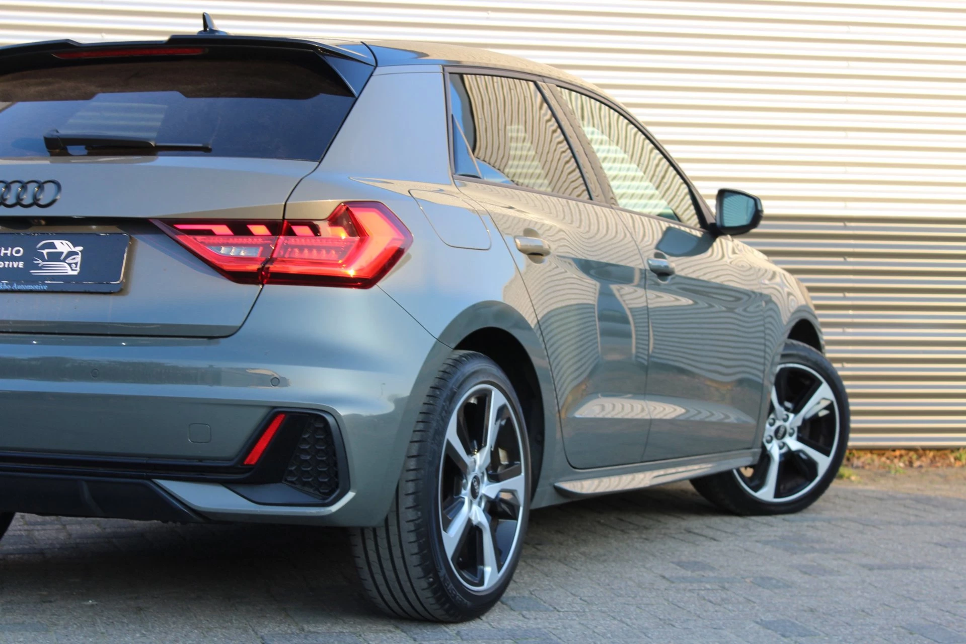 Hoofdafbeelding Audi A1 Sportback
