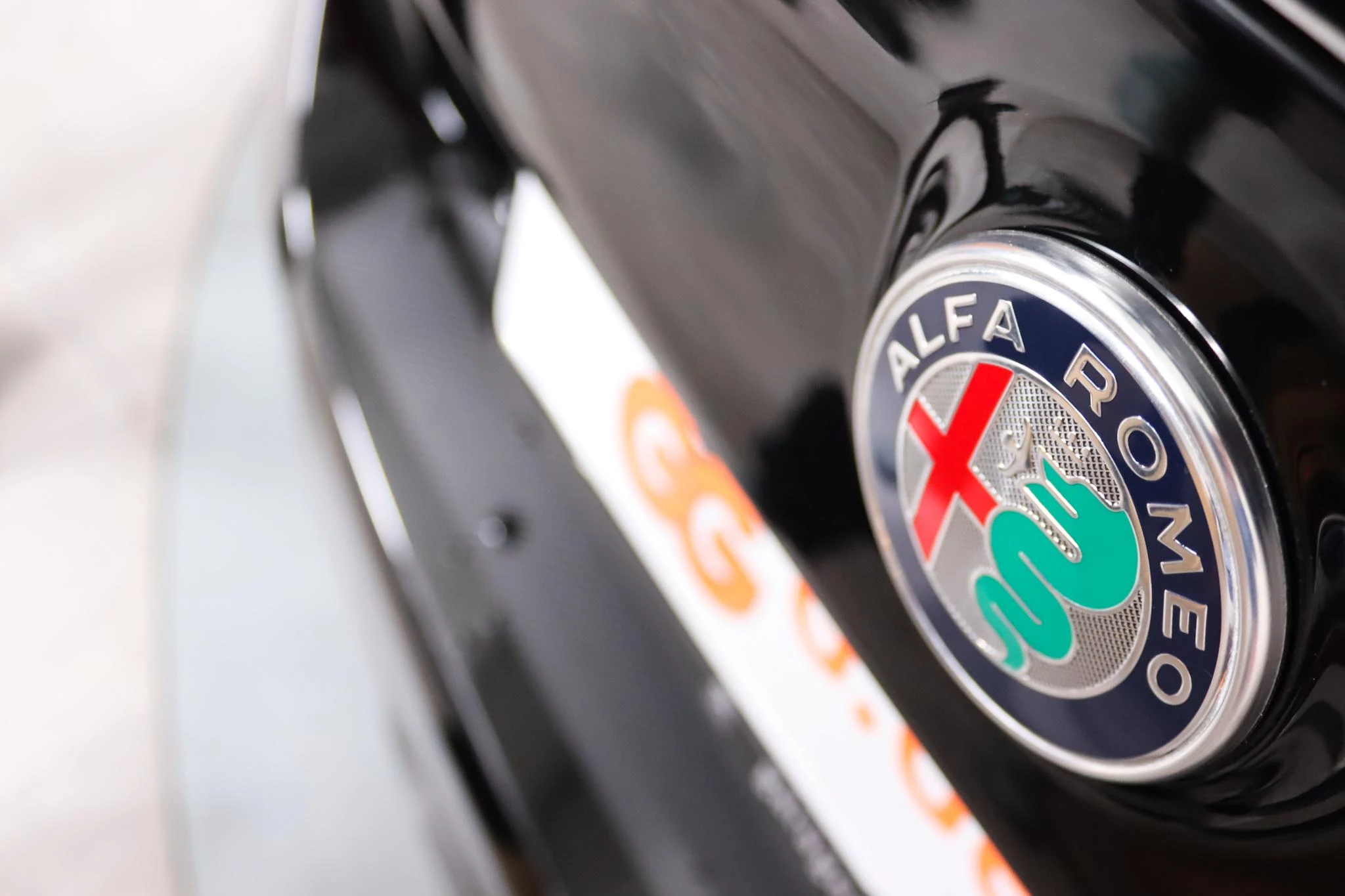 Hoofdafbeelding Alfa Romeo Giulia