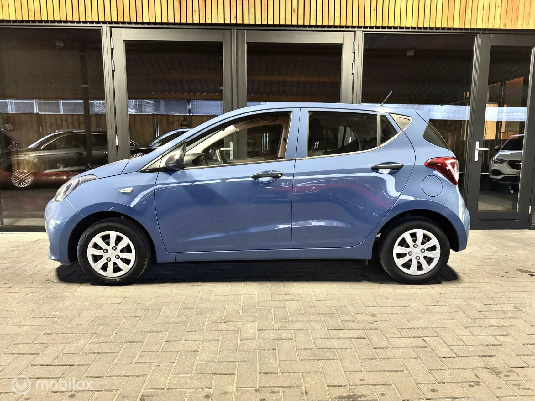 Hoofdafbeelding Hyundai i10