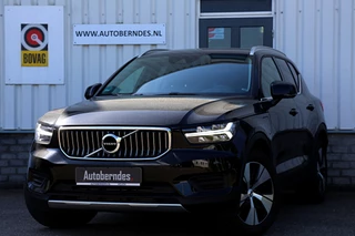 Volvo XC40 1.5 T4 Plug-in hybrid Core Bright*Perfect Volvo Onderh.*1ste Eig.*Elek. TrekhaakACC/Pilot Ass./H&K/Memorie/Stoelverw./Stuurverw./LED/Elek. Klep/18 inch LM*