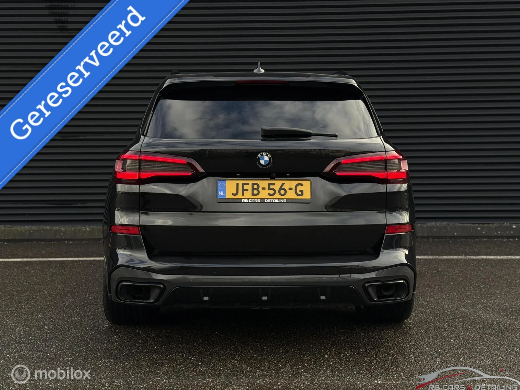 Hoofdafbeelding BMW X5