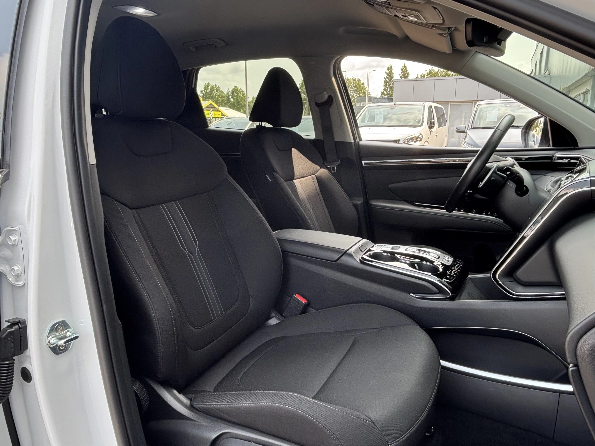 Hoofdafbeelding Hyundai Tucson