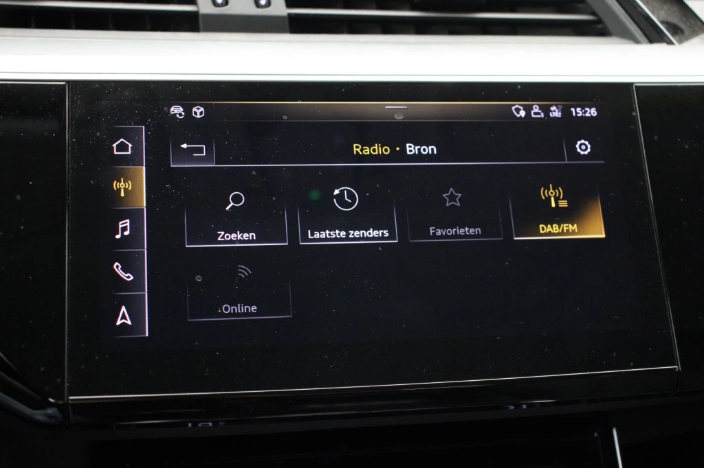 Hoofdafbeelding Audi e-tron