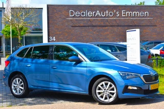 Skoda Scala 1.0 TSI ECC LMV NAVI CRUISE CAMERA