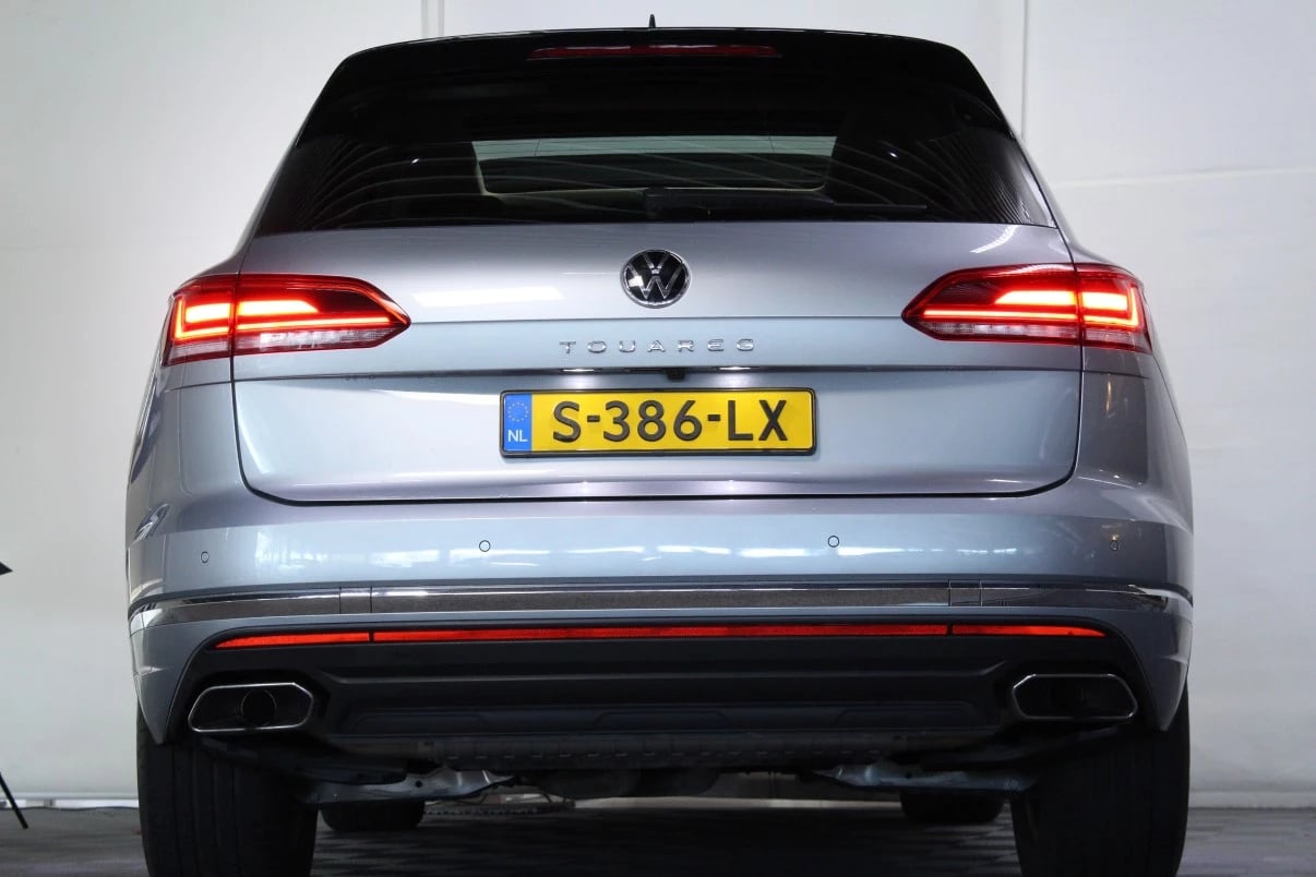 Hoofdafbeelding Volkswagen Touareg