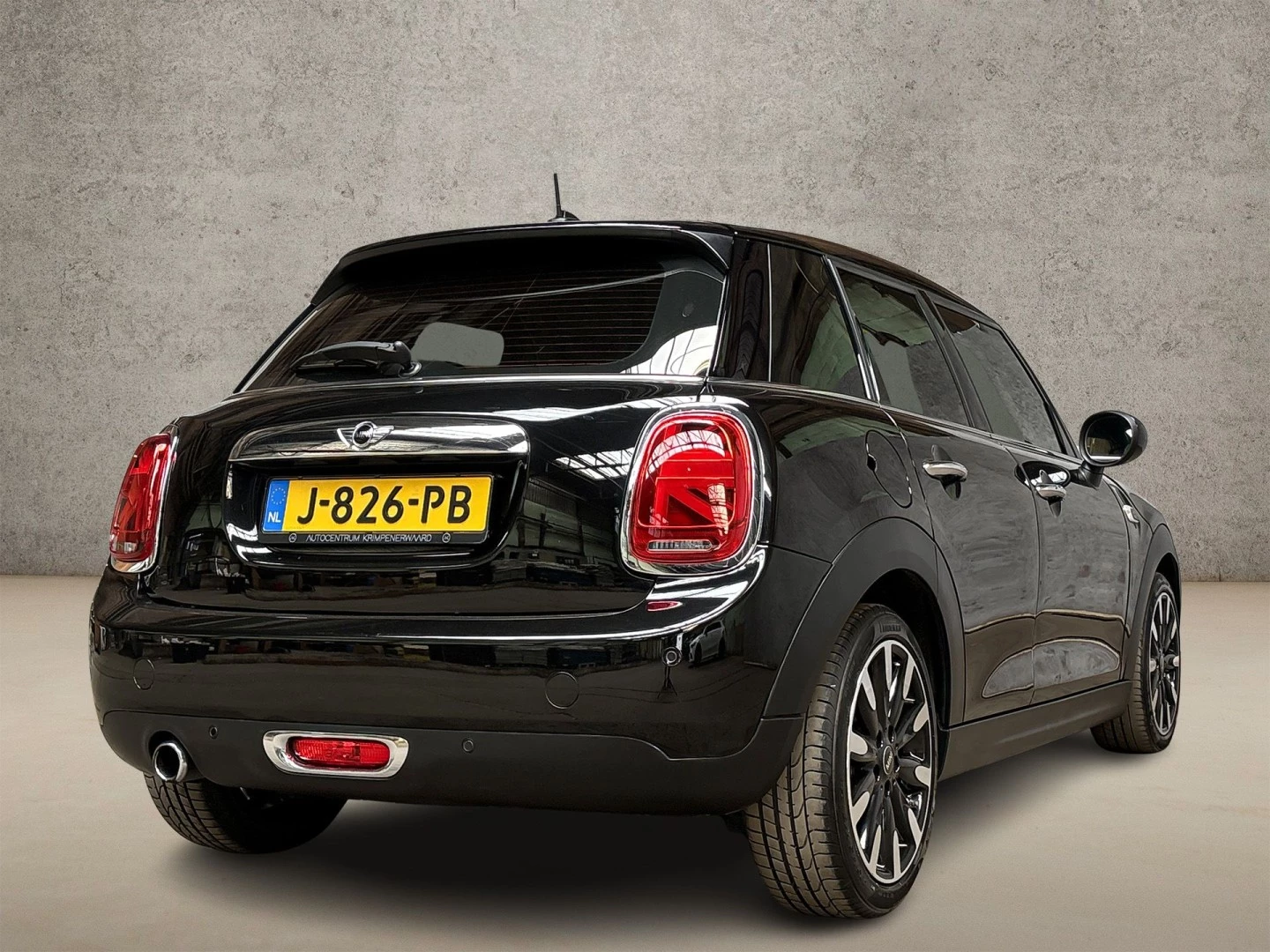 Hoofdafbeelding MINI One