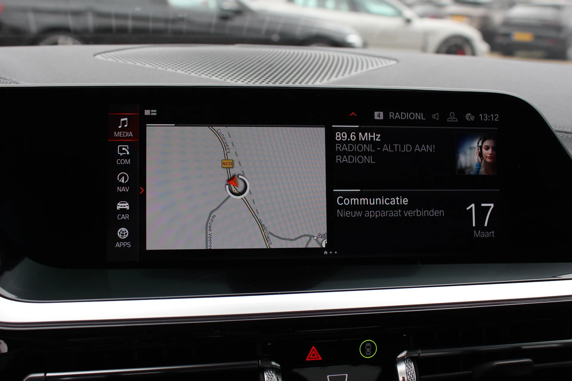 Hoofdafbeelding BMW Z4