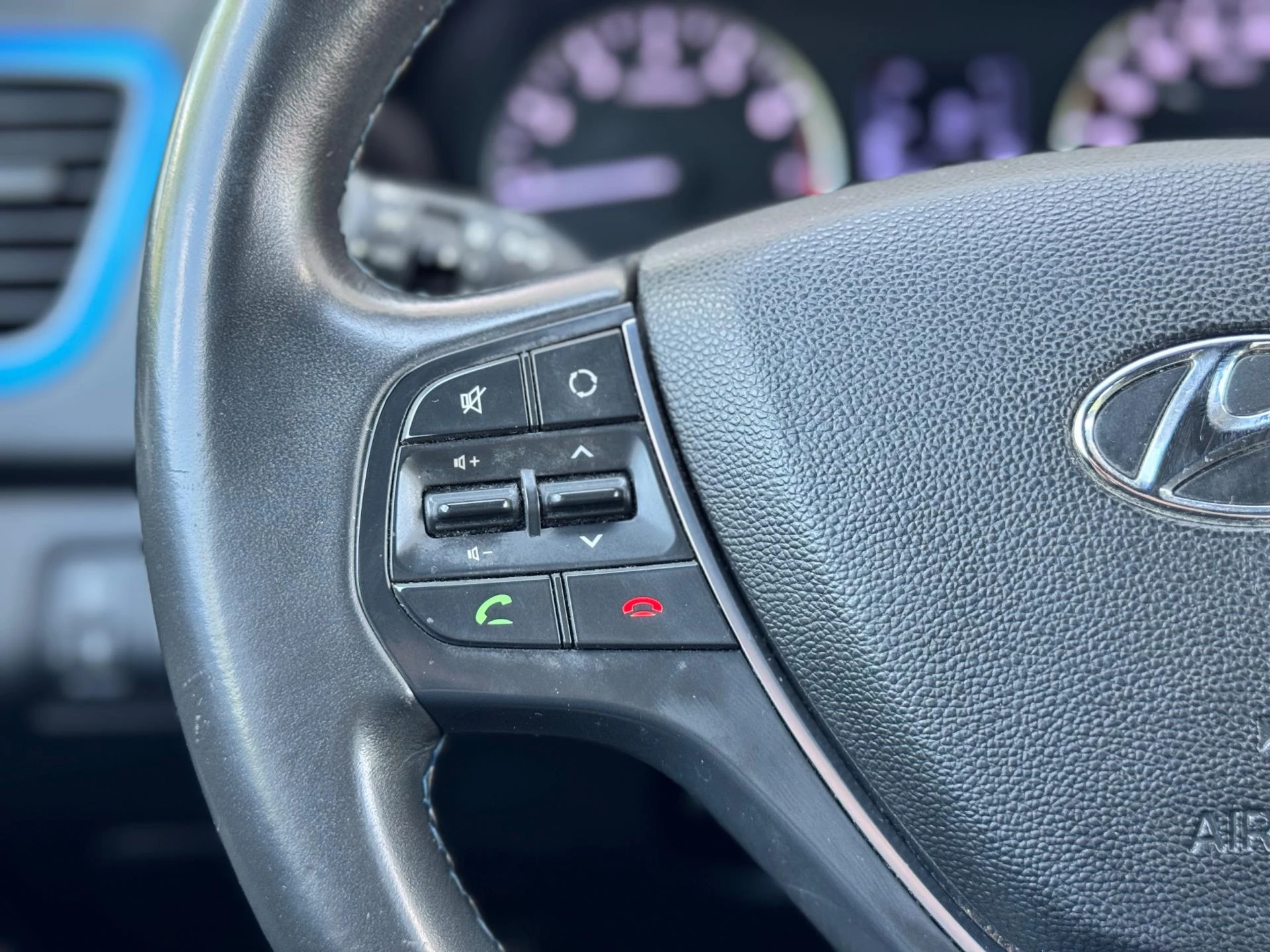 Hoofdafbeelding Hyundai i20