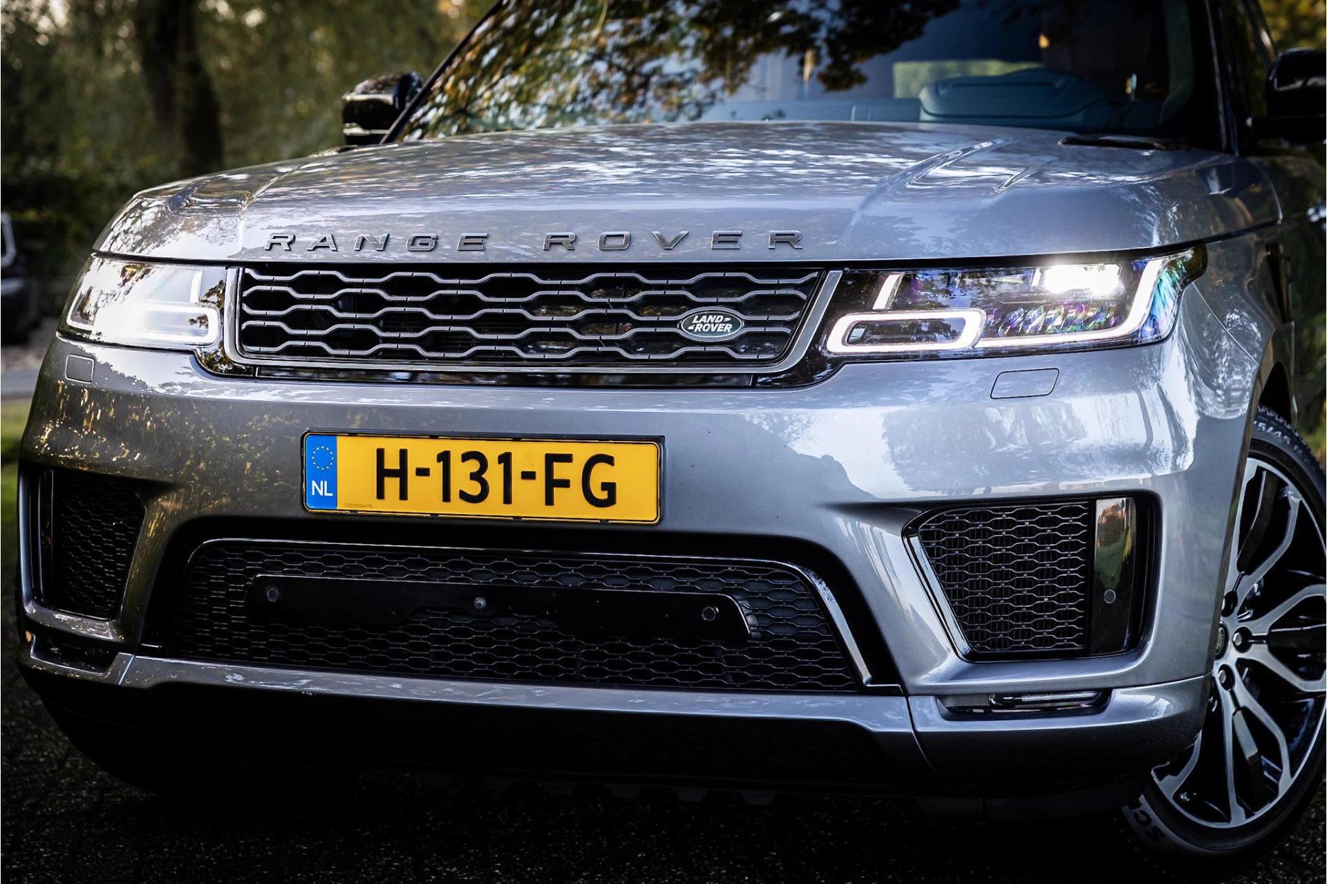 Hoofdafbeelding Land Rover Range Rover Sport