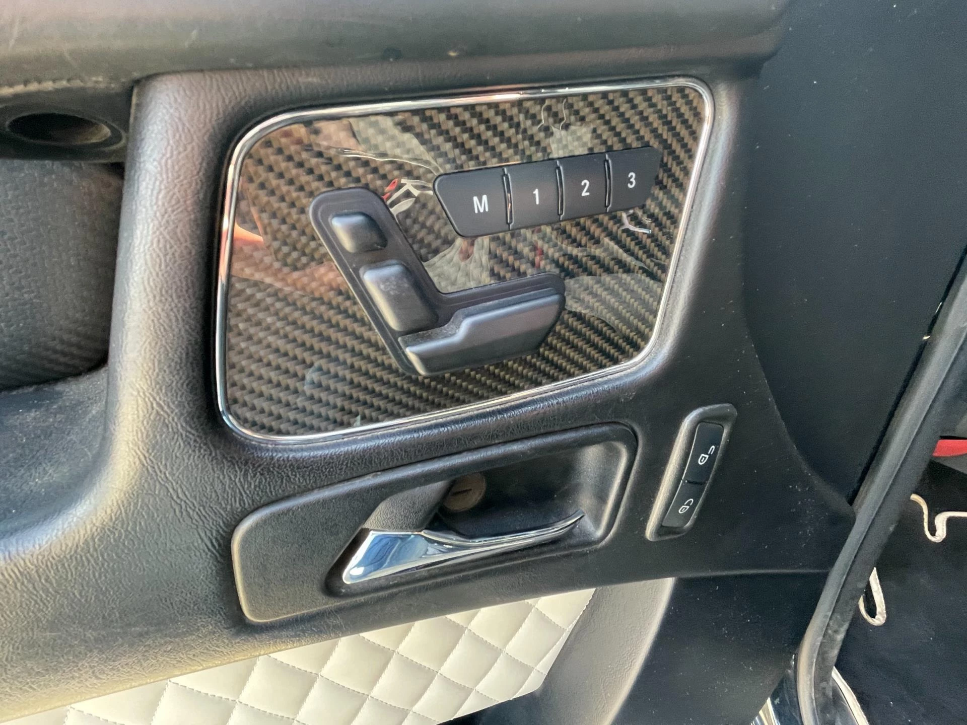 Hoofdafbeelding Mercedes-Benz G-Klasse