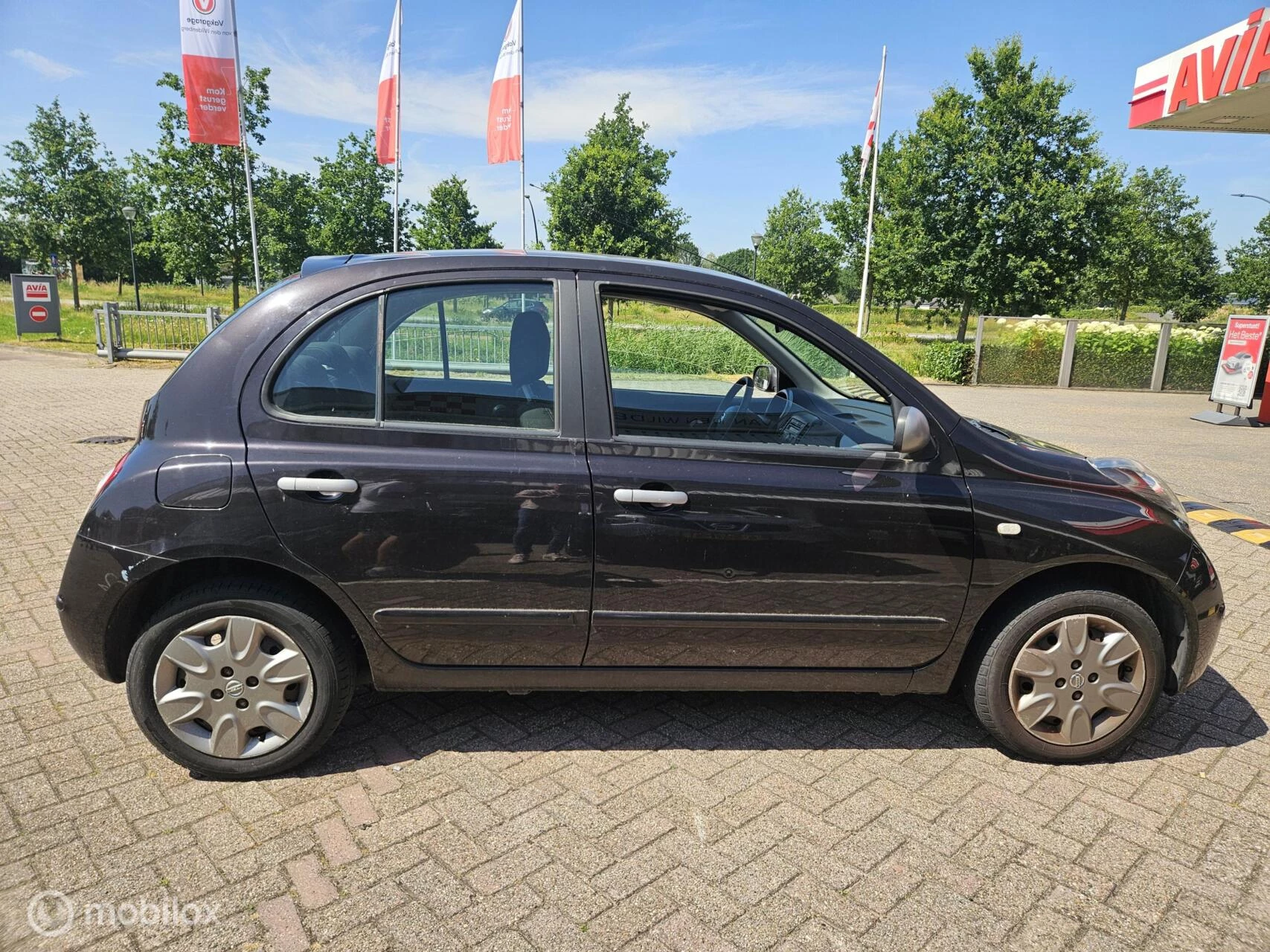 Hoofdafbeelding Nissan Micra