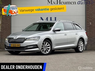 Skoda Superb Combi 1.4 TSI iV PHEV 218PK Adaptive Cruise CarPlay Trekhaak