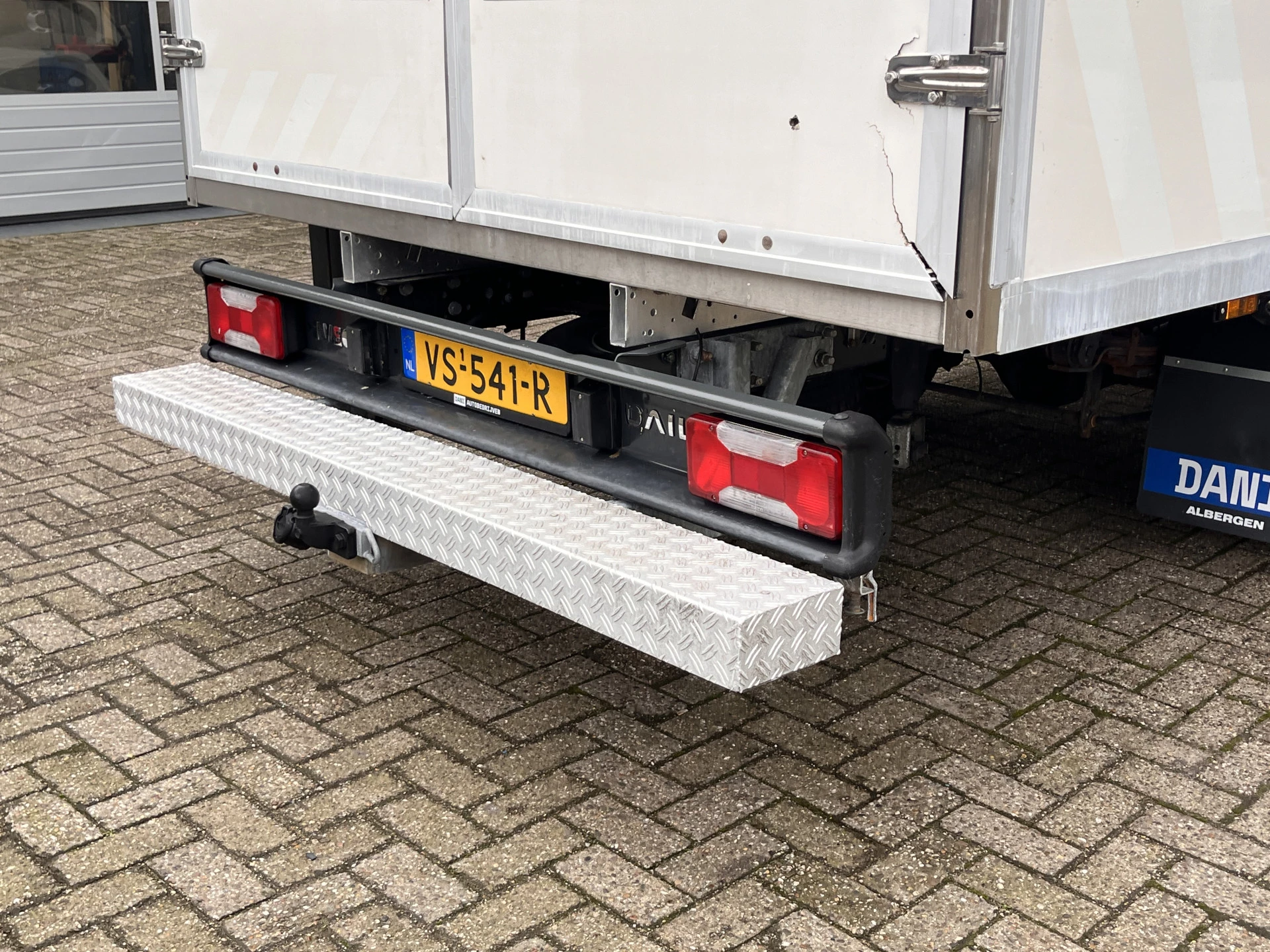 Hoofdafbeelding Iveco Daily