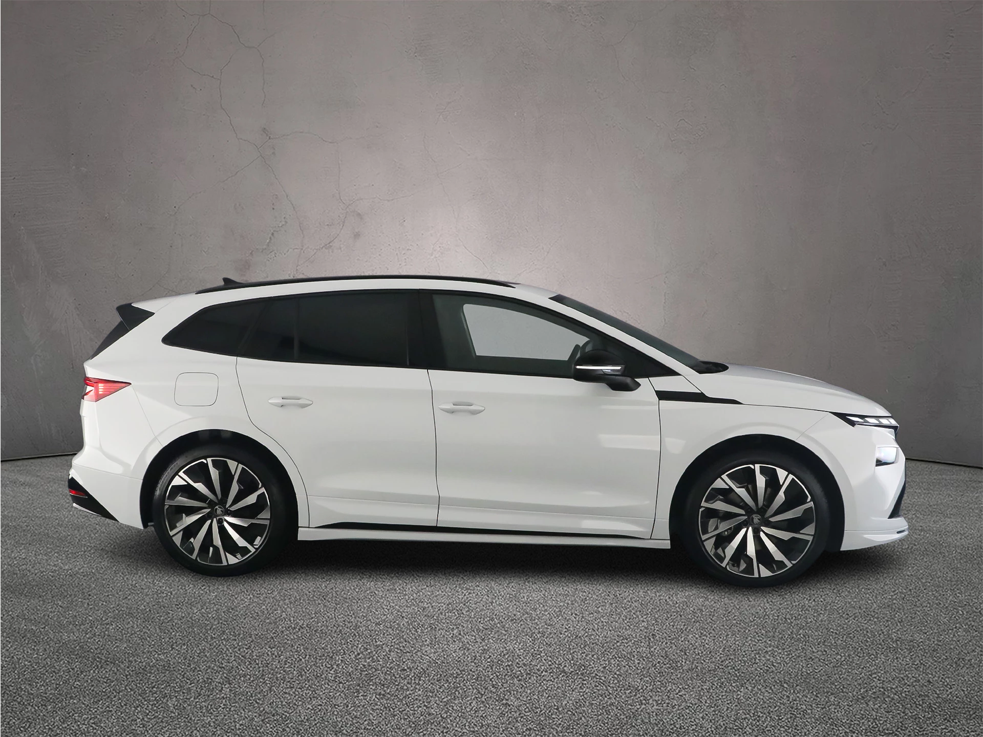 Hoofdafbeelding Škoda Enyaq iV