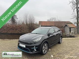 Kia e-Niro spirit 64 kWh | Warmtepomp | Garantie 2028 | JBL