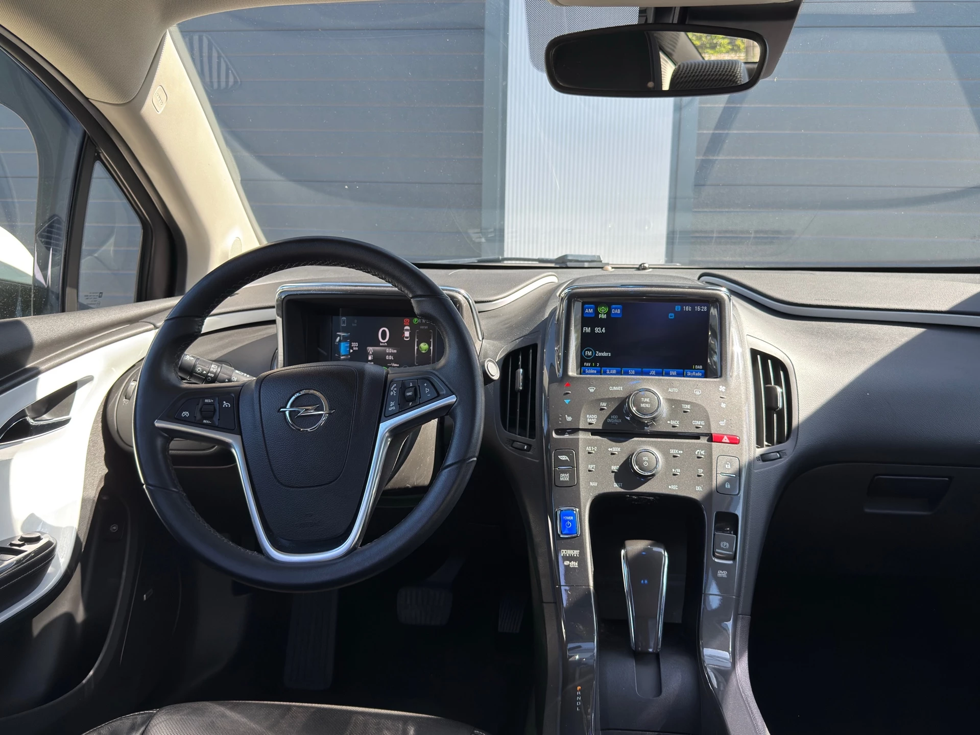 Hoofdafbeelding Opel Ampera