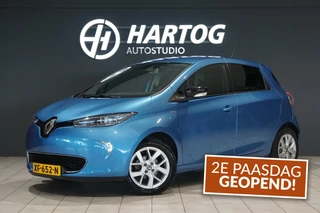 Renault ZOE R110 Limited 41 kWh (ex Accu)