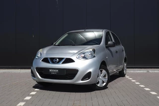 Nissan Micra 1.2 Visia Pack, 21dkm AIRCO, BLUETOOTH, USB