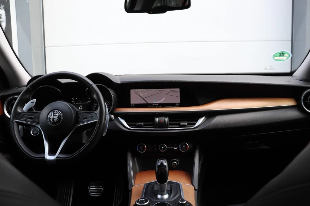 Hoofdafbeelding Alfa Romeo Stelvio