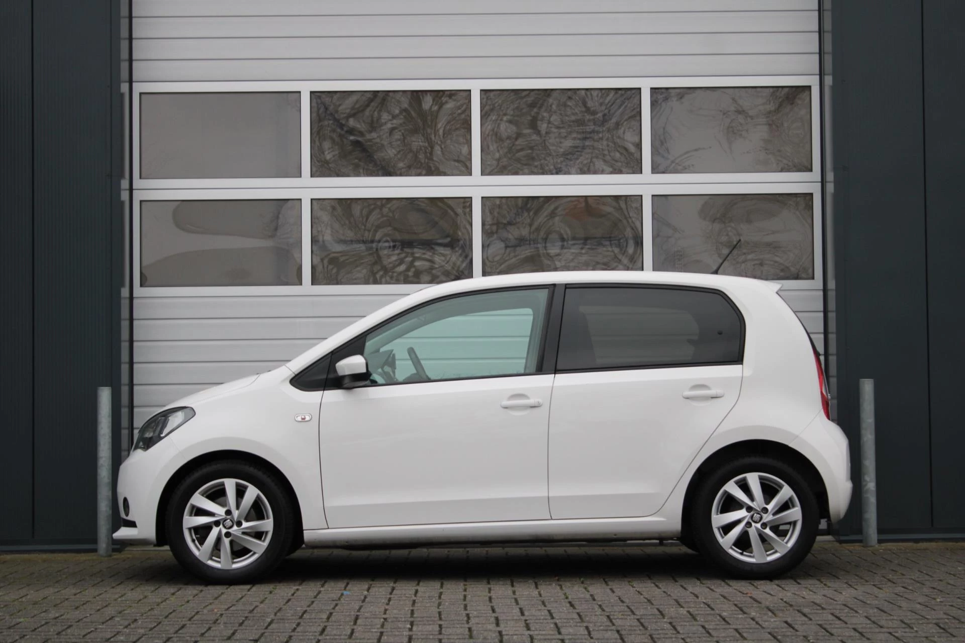 Hoofdafbeelding SEAT Mii