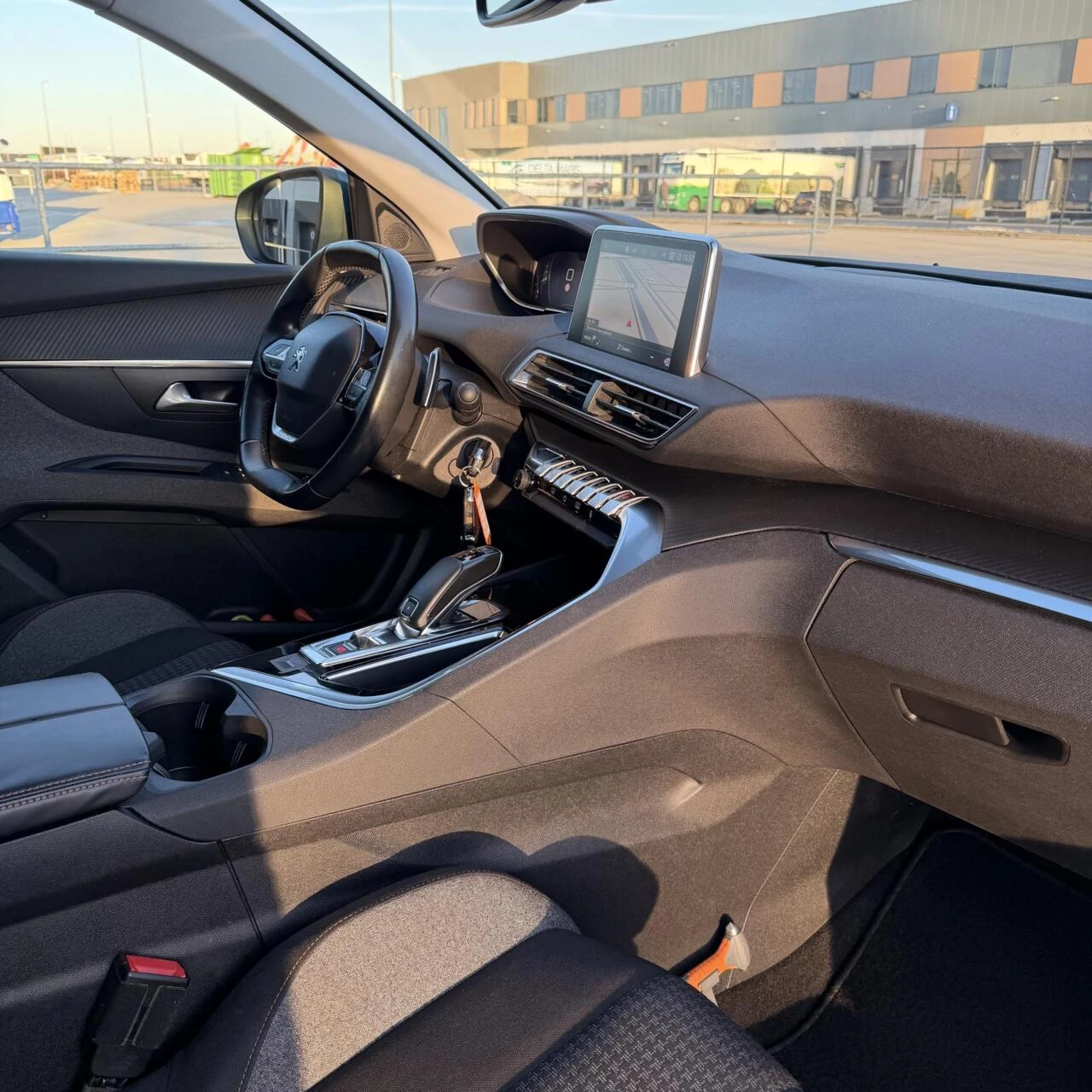 Hoofdafbeelding Peugeot 5008