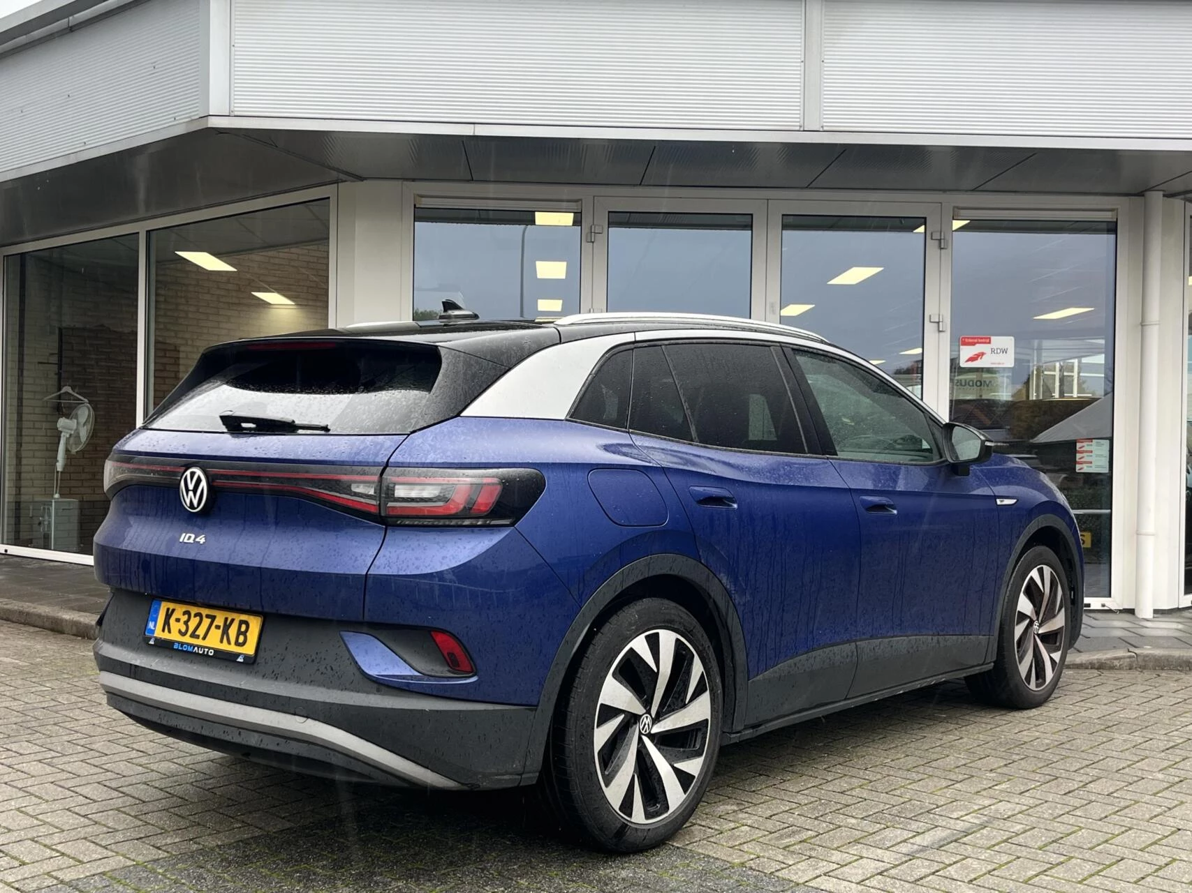 Hoofdafbeelding Volkswagen ID.4
