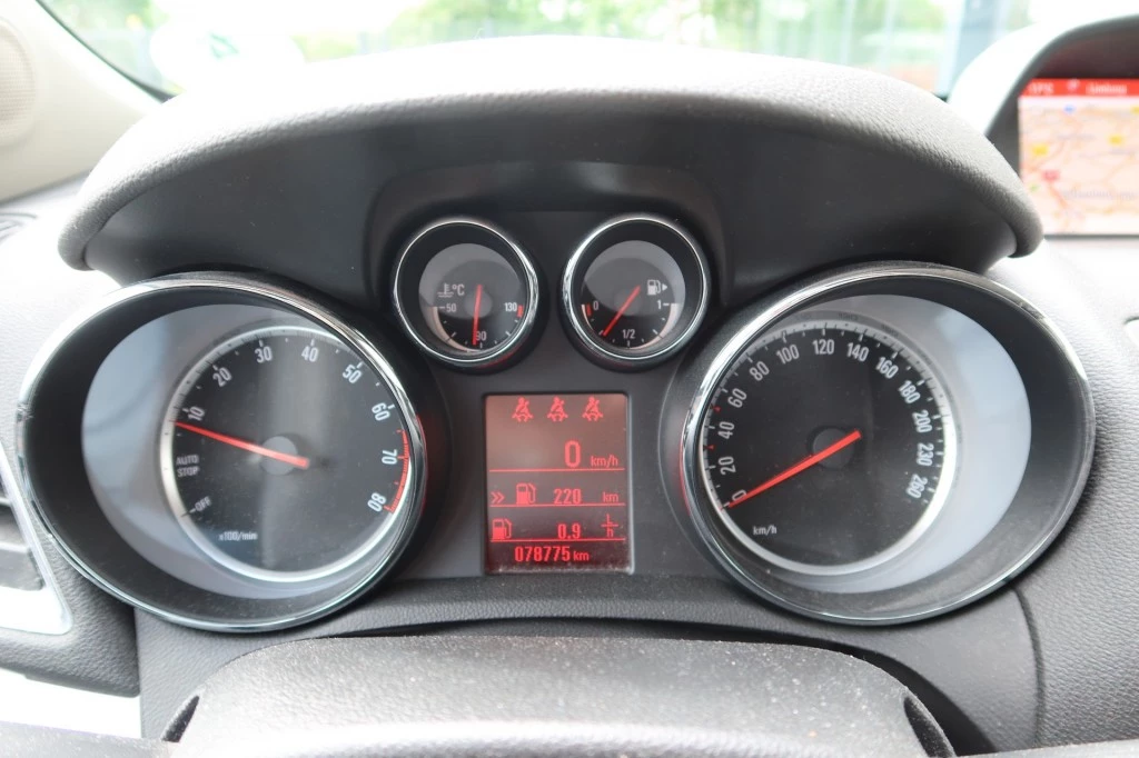 Hoofdafbeelding Opel Mokka