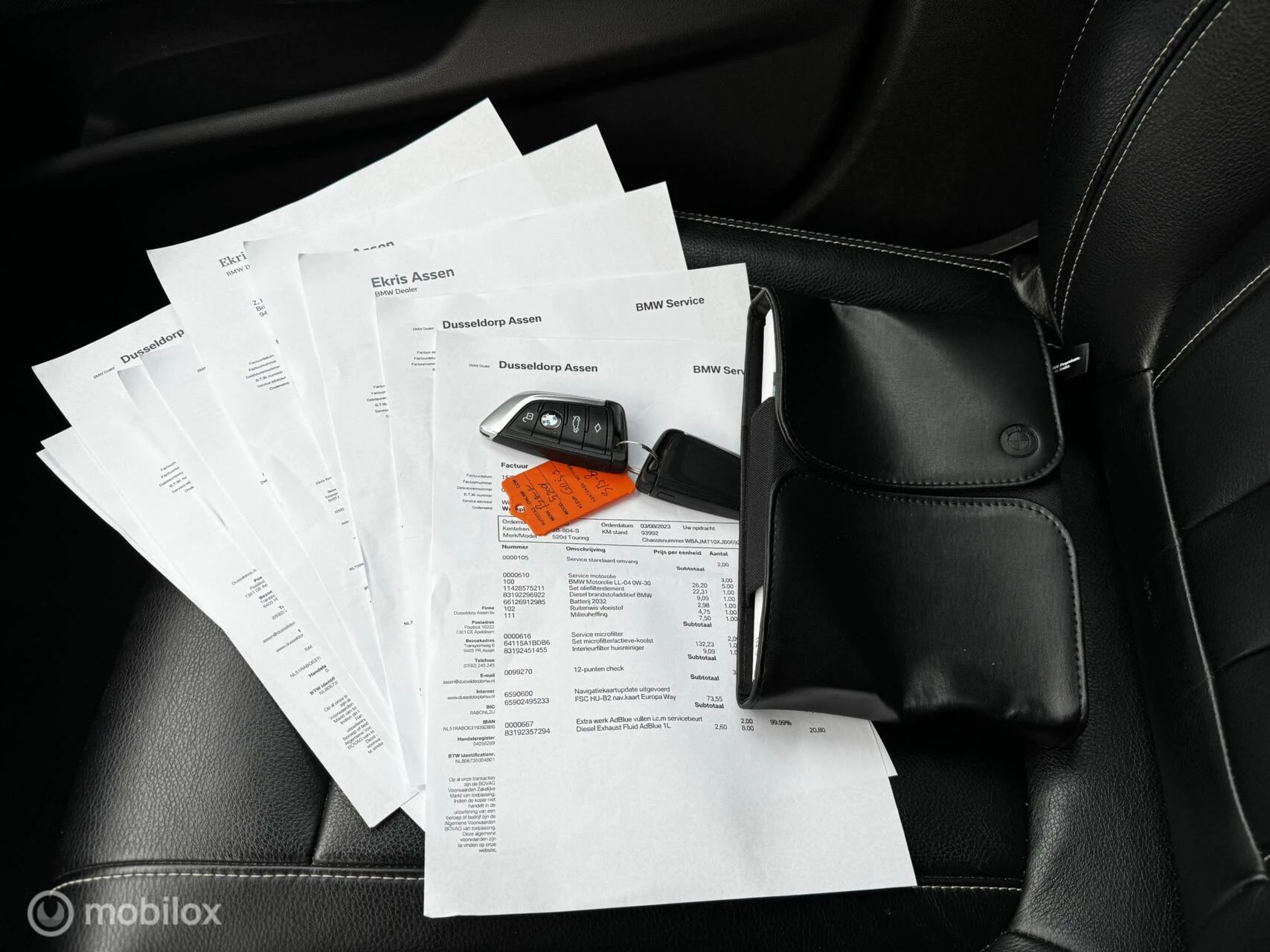 Hoofdafbeelding BMW 5 Serie