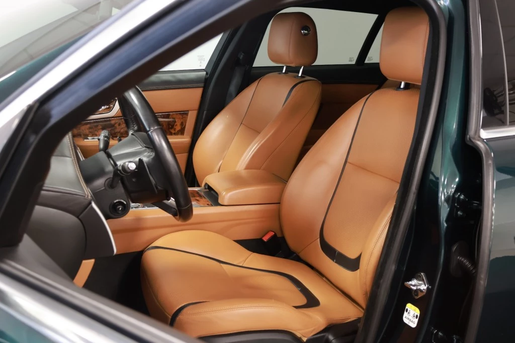 Hoofdafbeelding Jaguar XF