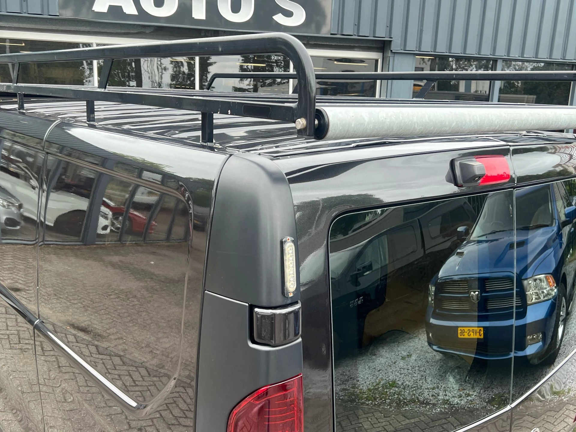 Hoofdafbeelding Opel Vivaro