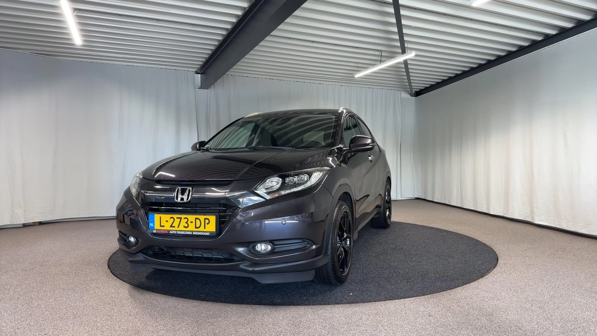 Hoofdafbeelding Honda HR-V