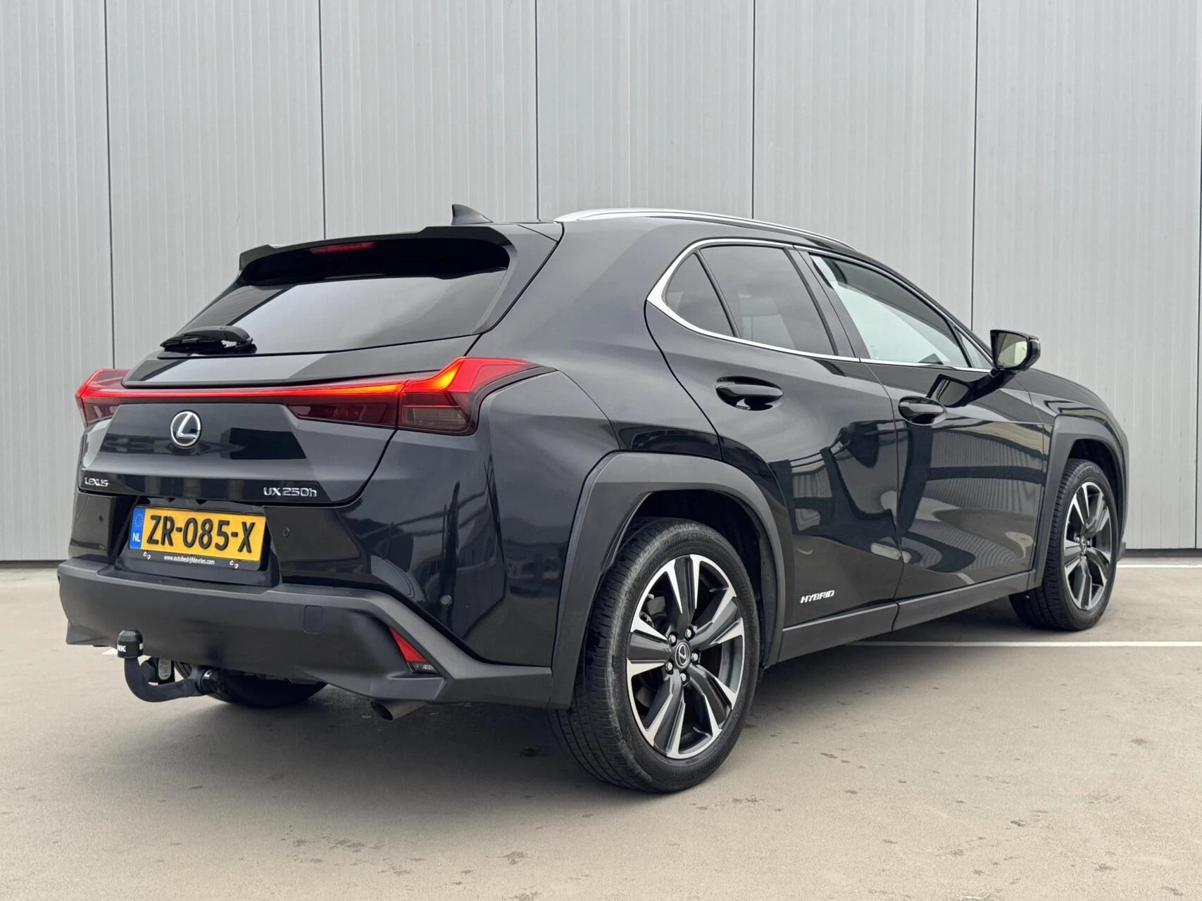 Hoofdafbeelding Lexus UX