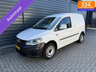 Volkswagen Caddy 1.4 TSI Benzine Automaat Airco Cruise