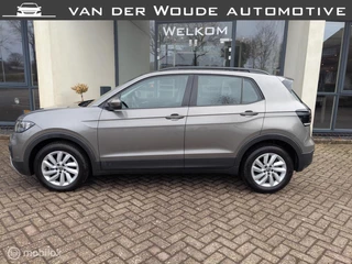 Volkswagen T-Cross 1.0 TSI Life