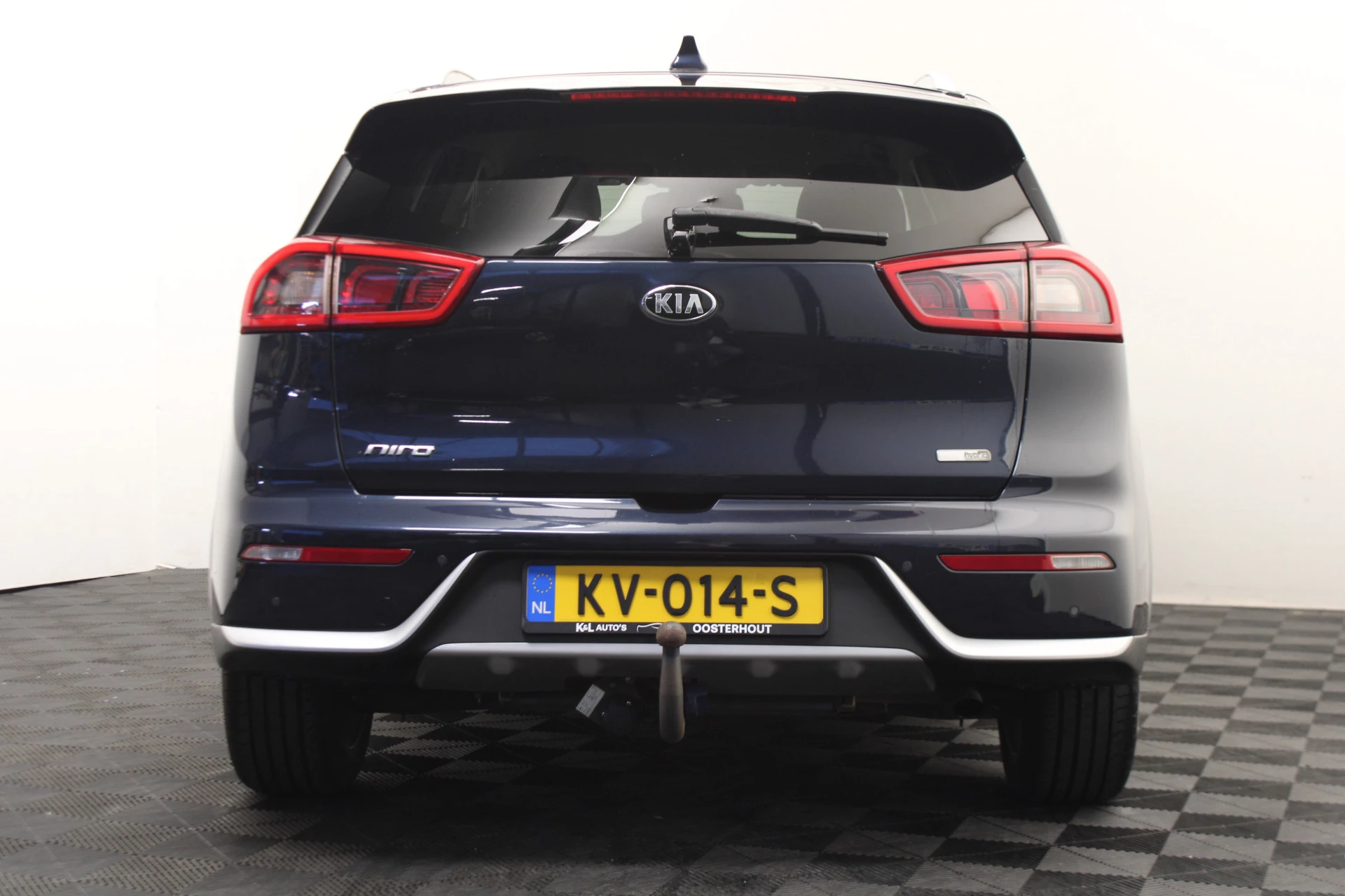 Hoofdafbeelding Kia Niro